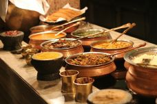 Oriental / Indian Food