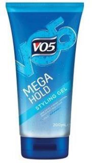 Alberto VO5 Extreme Hold Styling Gel 200ml
