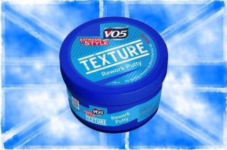 Alberto VO5 Extreme Style Rework Fibre Putty 150ml