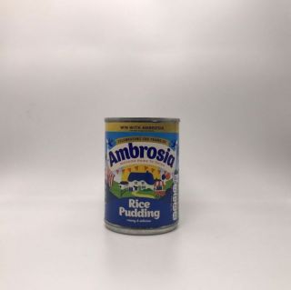 Ambrosia Creamed Rice Pudding 400g