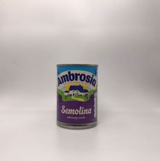 Ambrosia Semolina 400g