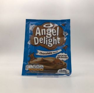 Angel Delight Chocolate Flavour 59g