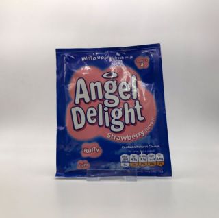 Angel Delight Strawberry Flavour 59g