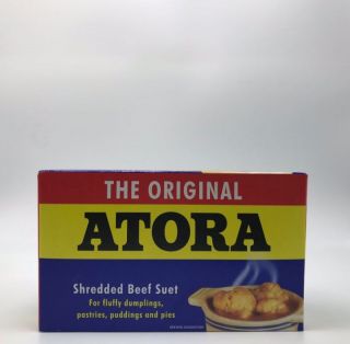 Atora Original Shredded Beef Suet 200g