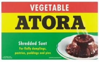 Atora Vegetable Shredded Suet 200g