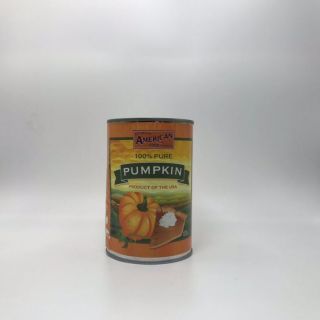 Authentic American Food Company - 100% Pure Pumpkin 425g