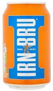 Barrs IRN-BRU 330ml