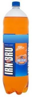 Barrs IRN-BRU Original 2Ltr.