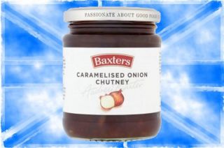 Baxters Caramelised Onion Chutney 260g