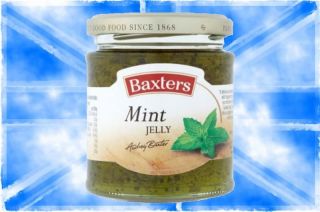 Baxters Mint Jelly 210g