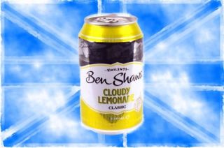 Ben Shaw Cloudy Lemonade 330ml
