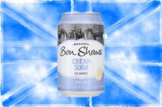 Ben Shaws Cream Soda 330ml