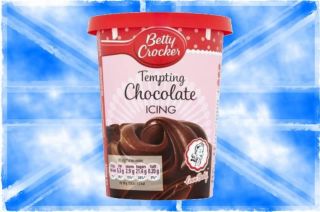 Betty Crocker Chocolate Fudge Icing ** Rich & Creamy 400g