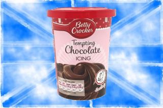 Betty Crocker Tempting Chocolate Icing 400g