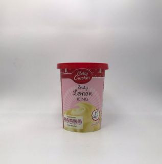 Betty Crocker Zesty Lemon Icing 400g