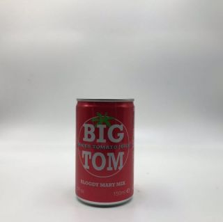 Big Tom Spiced Tomato Juice 150ml (CAN)