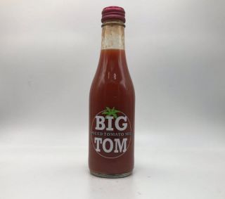 Big Tom Spiced Tomato Juice 250ml
