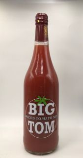 Big Tom Spiced Tomato Juice 750ml