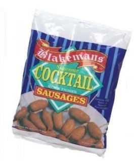 Blakemans Supreme Cocktail Sausages 32s / 454g