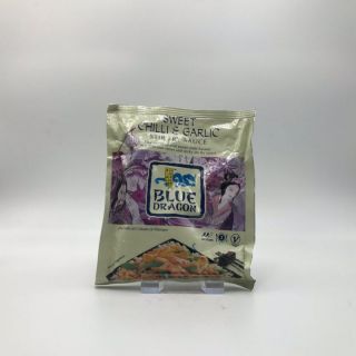Blue Dragon Stir Fry Sauce - Sweet Chilli & Garlic 120g