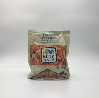 Blue Dragon Stir Fry Sauce - Sweet & Sour 120g