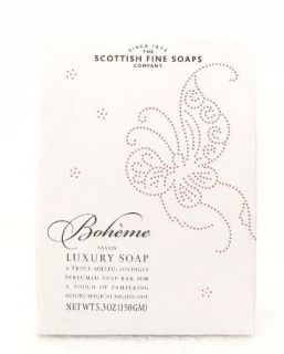 Boheme Luxury Soap 150g