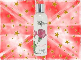 Bronnley Body Lotion Rose 250ml