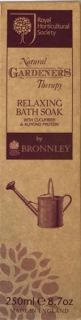 Bronnley RHS Natural Gardeners Relaxing Bath Soak with...