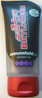 Brylcreem Extreme Hold Gel 150ml