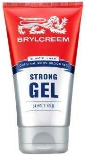 Brylcreem Strong Gel ** 24 Hour Hold 150ml