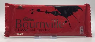 Cadbury Bournville Classic Dark Chocolate 200g