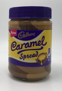 Cadbury Caramel Spread 400g