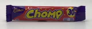 Cadbury Chomp 25g