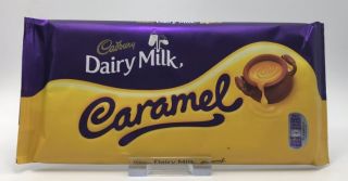 Cadbury Dairy Milk Caramel 200g