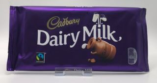 Cadbury Dairy Milk Fairtrade Chocolate 200g