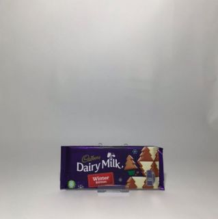 Cadbury Dairy Milk Winter Wonderland 100g