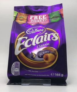 Cadbury Eclairs 180g