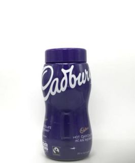 Cadbury Fairtrade Instant Hot Chocolate 400g