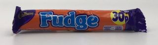 Cadbury Fudge 25g
