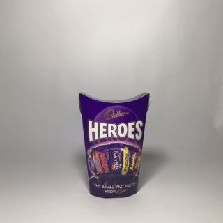 Cadbury Heroes 185g