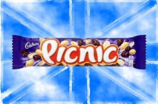 Cadbury Picnic Bar 48,4g