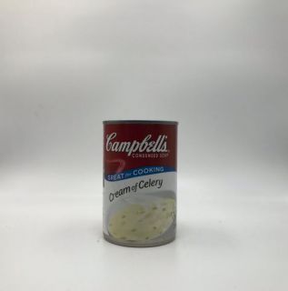 Campbells Condensed Cream of Celery Soup 295g