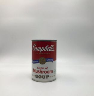 Campbells Condensed Cream of Mushroom Soup 295g
