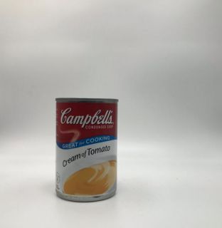 Campbells Condensed Cream of Tomato Soup 295g