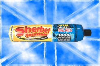Candy Land Sherbet Fountain 25g