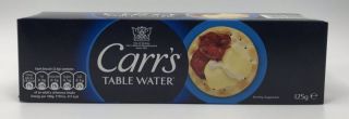 Carrs Table Water 125g