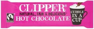 Clipper Fairtrade Instant Hot Chocolate Sachet 28g