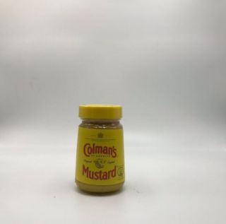 Colmans Original English Mustard 100g