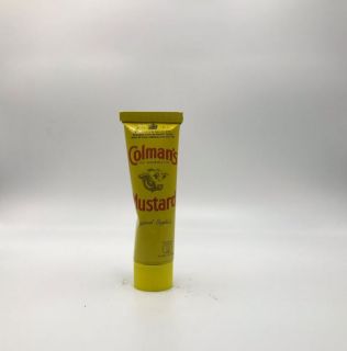 Colmans Original English Mustard 50g Tube