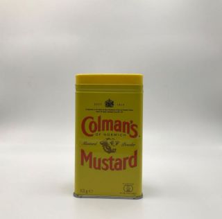 Colmans Original English Mustard Powder 113g